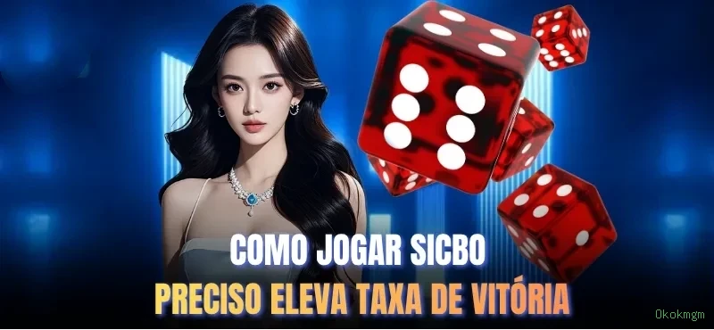 Guia rápido de apostas ao vivo na Okokmgm