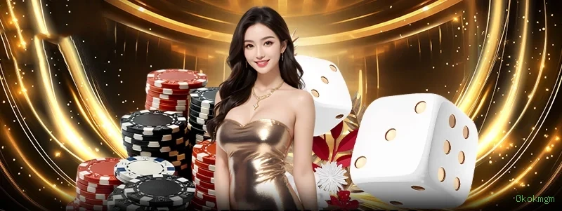 Cassino Okokmgm app mobile