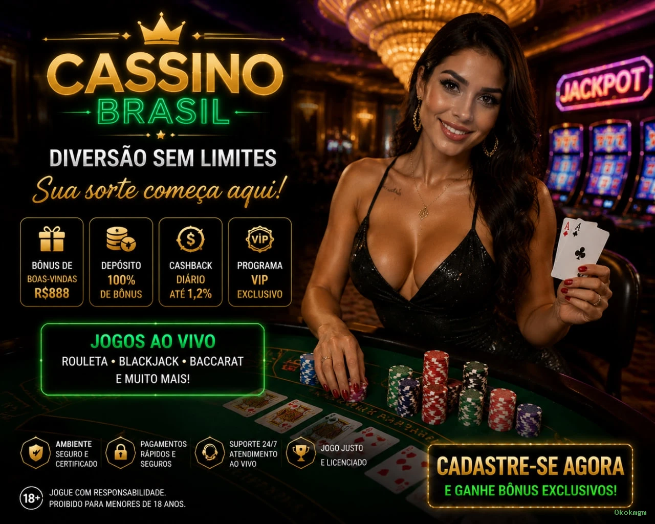 Programa VIP Okokmgm - benefícios exclusivos