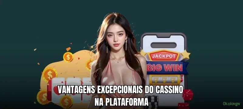 Bônus e prêmios Okokmgm