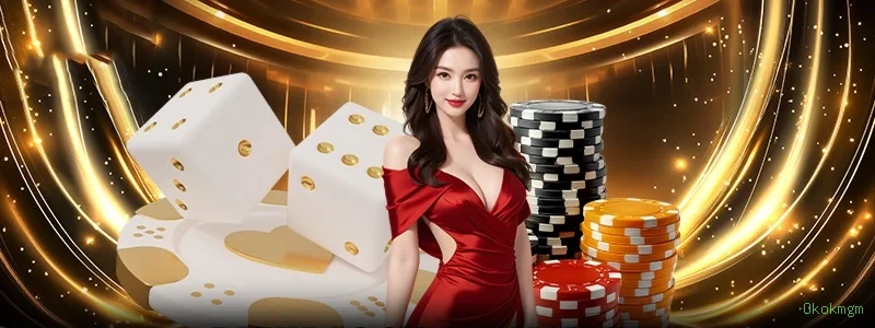 Slots com prêmios Okokmgm